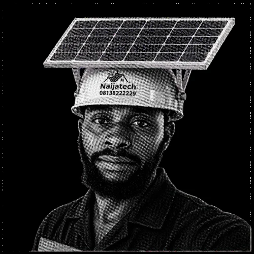 Coker Hope, professional solar installer, designer and load auditor